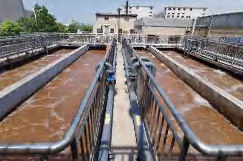 江西阿南食品有限公司污水处理项目