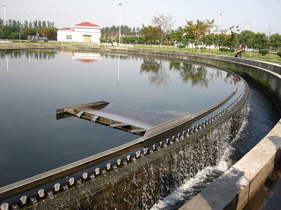 翁源县翁城镇农村污水处理项目土建工程分包合同