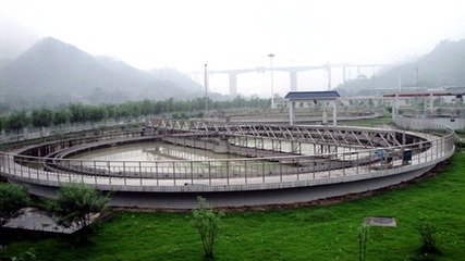 广州博济生物医药科技园污水处理工程项目